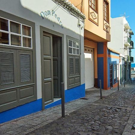 Vivienda Vacacional Don Pedro Santa Cruz de la Palma  Εξωτερικό φωτογραφία