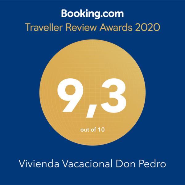 Vivienda Vacacional Don Pedro Santa Cruz de la Palma  Εξωτερικό φωτογραφία