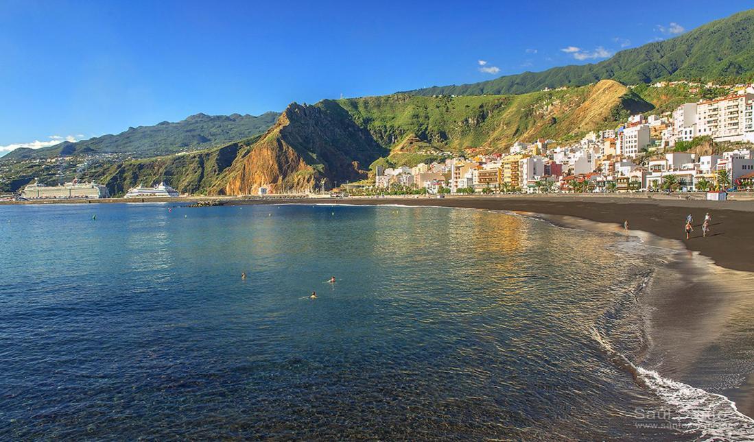 Vivienda Vacacional Don Pedro Santa Cruz de la Palma  Εξωτερικό φωτογραφία