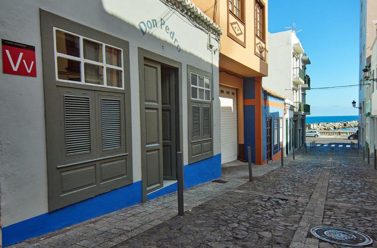 Vivienda Vacacional Don Pedro Santa Cruz de la Palma  Εξωτερικό φωτογραφία